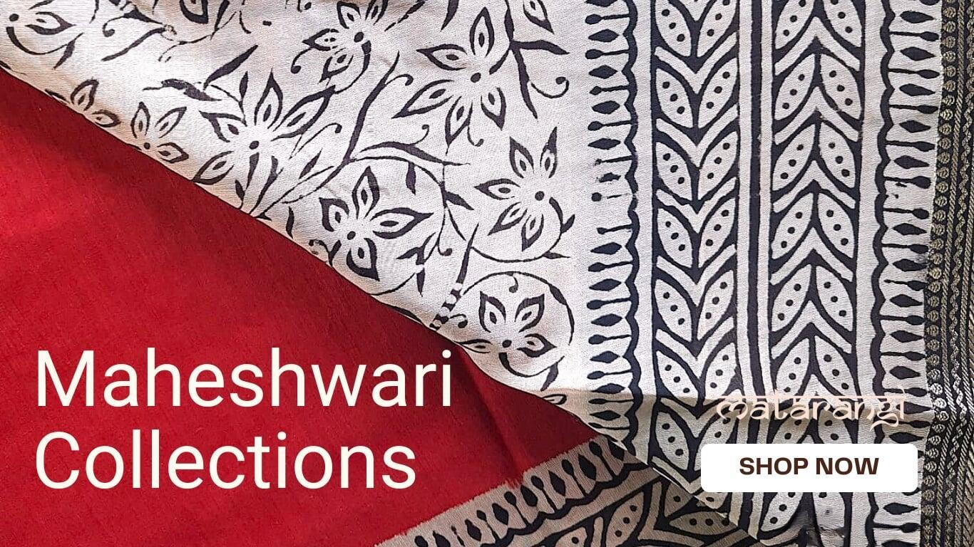 Maheshwari Collections Matarangi