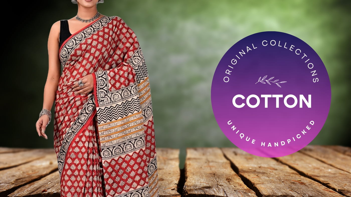 Cotton Sarees