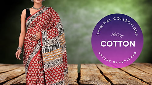 Cotton Sarees Cotton Sarees