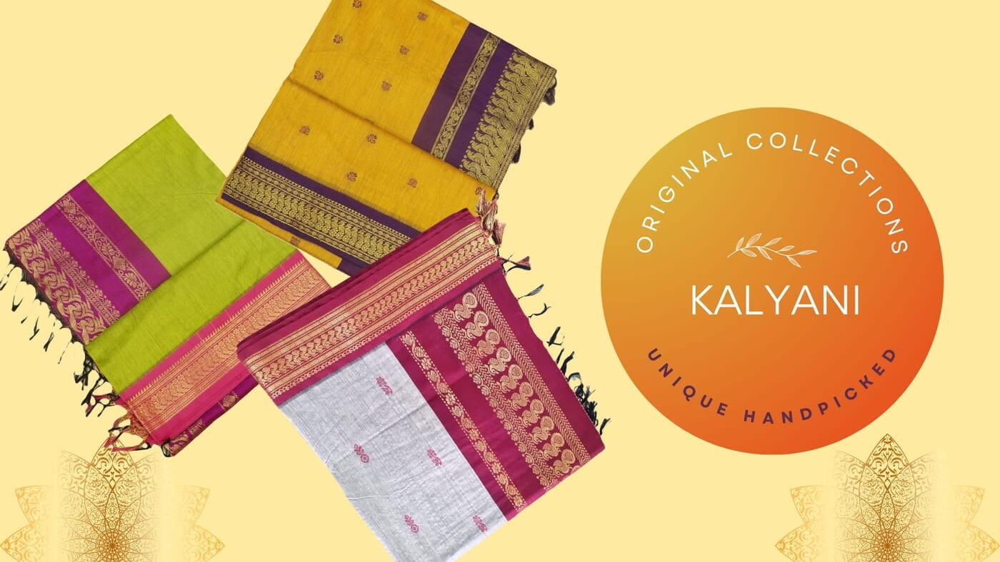 Kalyani Cotton Sarees