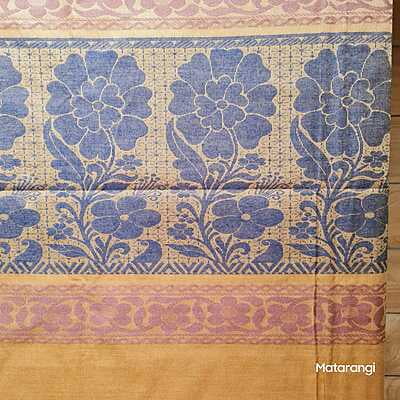 Sandy Brown Cotton Silk Saree Sandy Brown Cotton Silk Saree