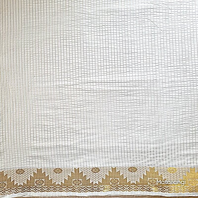Temple Border Kerala Saree Temple Border Kerala Saree