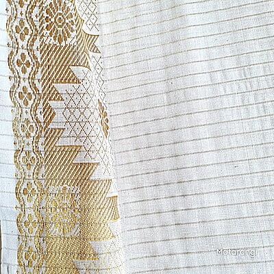 Temple Border Kerala Saree Temple Border Kerala Saree