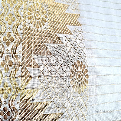 Temple Border Kerala Saree Temple Border Kerala Saree
